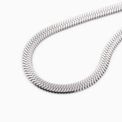 SNAKE CHAIN NECKLACE