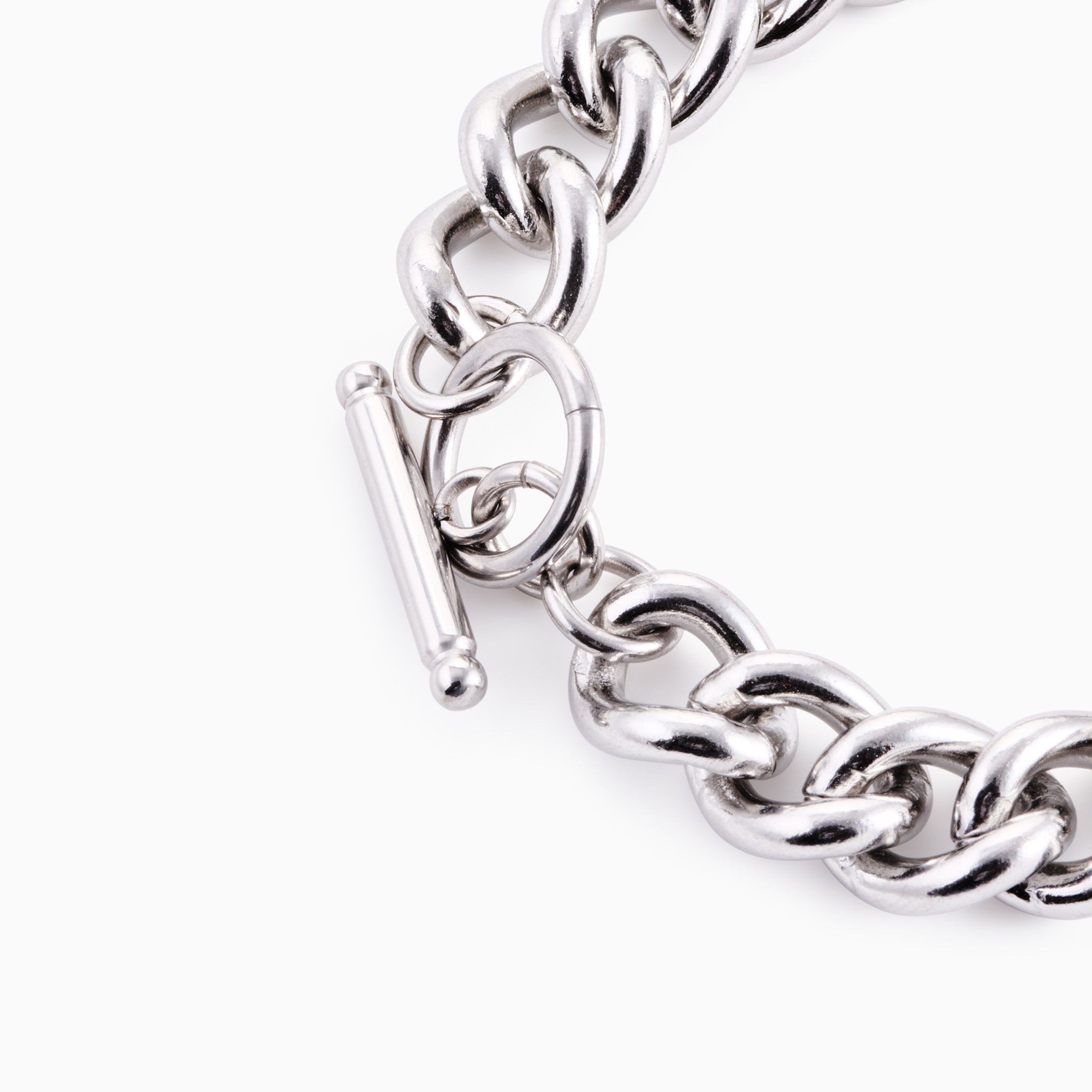 BOLD LINK BRACELET