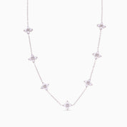 LUNA NECKLACE best gold plated tarnish and water resistant piece by Irish Jewellery brand - Lynott Jewellery