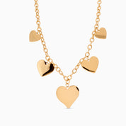 AMOUR ENGRAVABLE NECKLACE