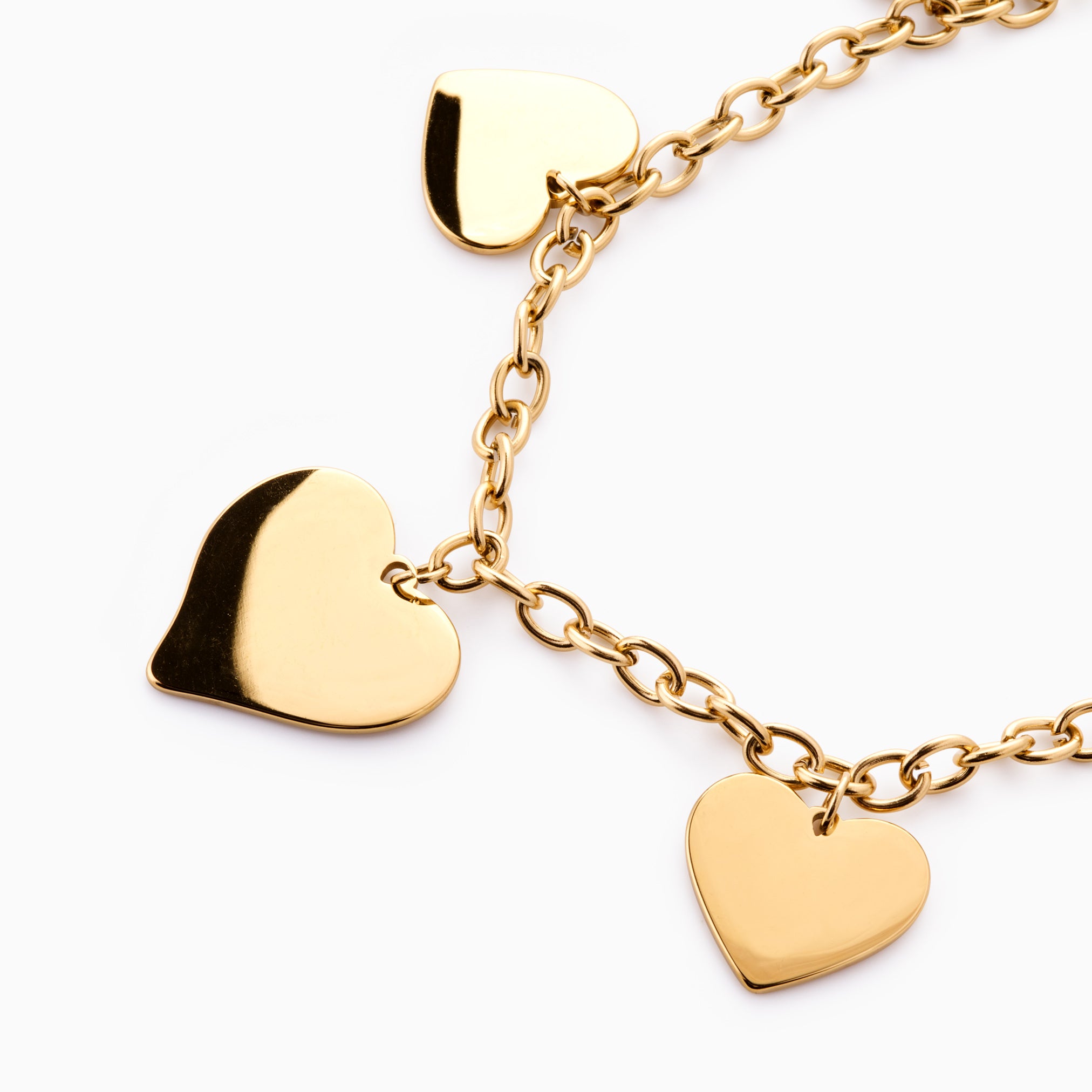 AMOUR ENGRAVABLE NECKLACE