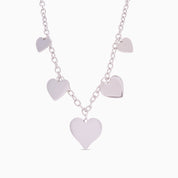 AMOUR ENGRAVABLE NECKLACE