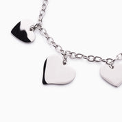 AMOUR ENGRAVABLE NECKLACE