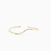 HARPER BRACELET best gold plated tarnish and water resistant piece by Irish Jewellery brand - Lynott Jewellery