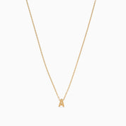 INITIAL NECKLACE