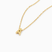 INITIAL NECKLACE