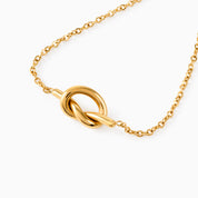 KNOT NECKLACE