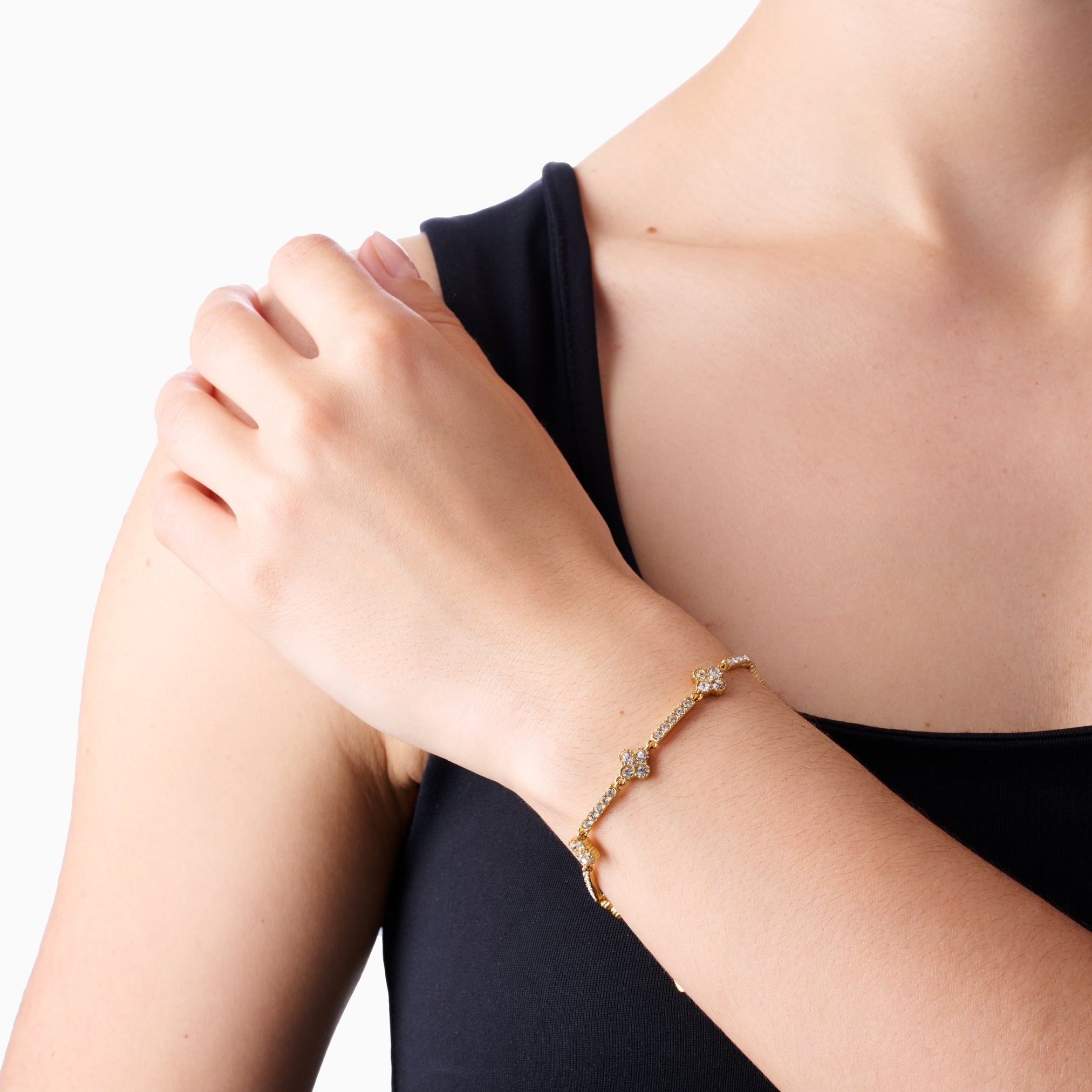TOTAL GLAM BAR BRACELET