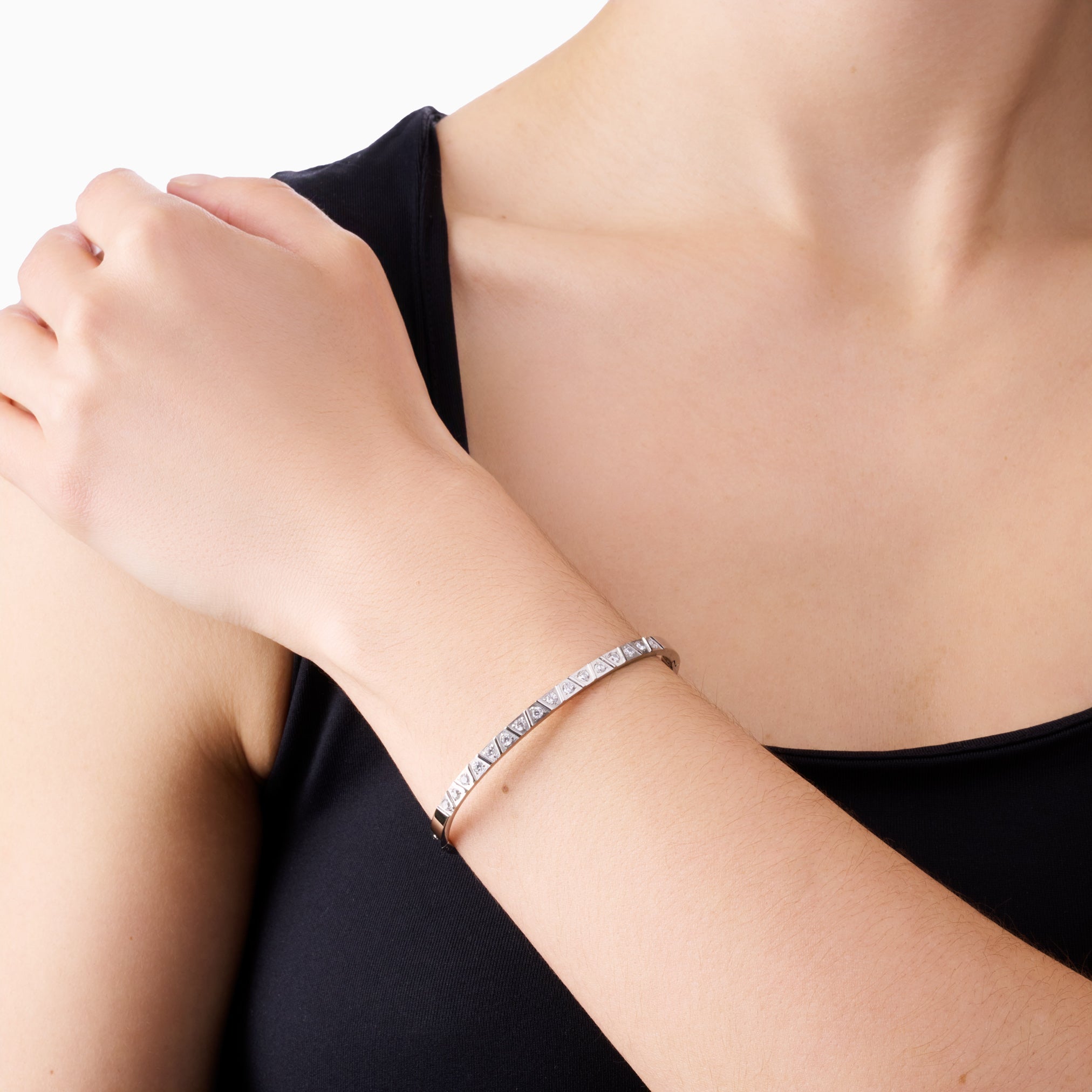 FOR ETERNITY BANGLE