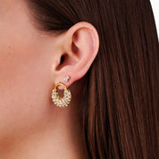 GLOW FLAT BACK INDIVIDUAL STUD
