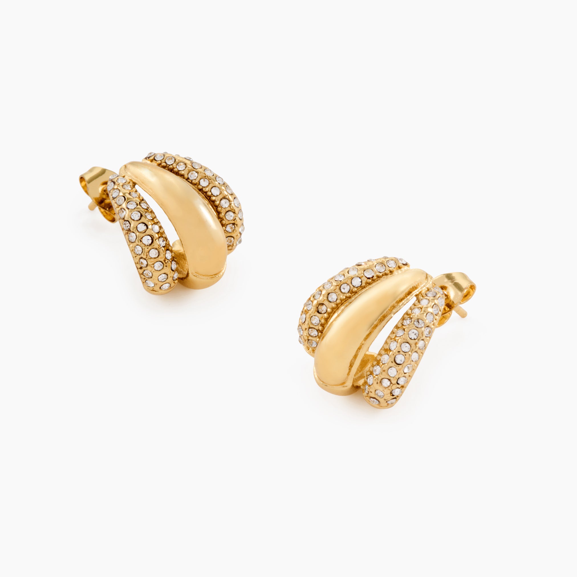 DUAL RADIANCE EARRINGS