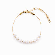 WHISPER OF PEARL BRACELET