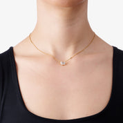 MOI ET TOI NECKLACE