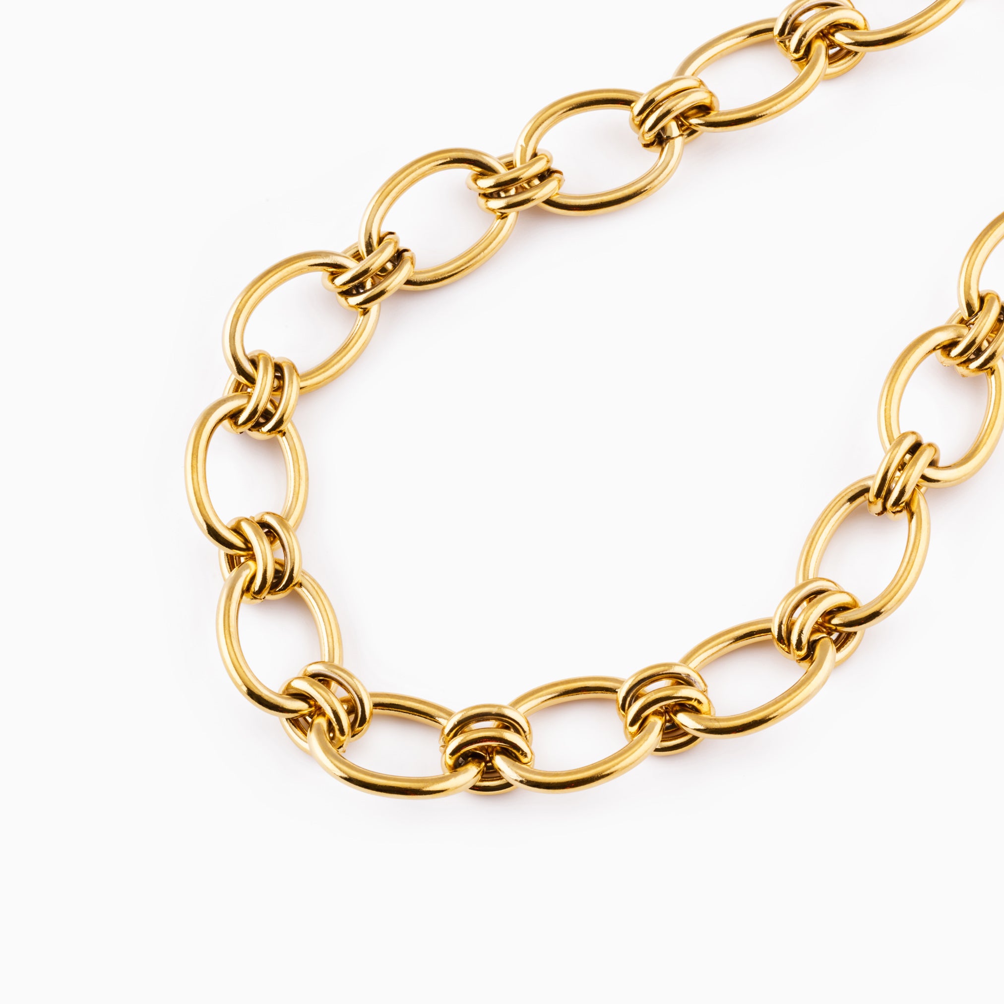 BOLD CONNECTION NECKLACE