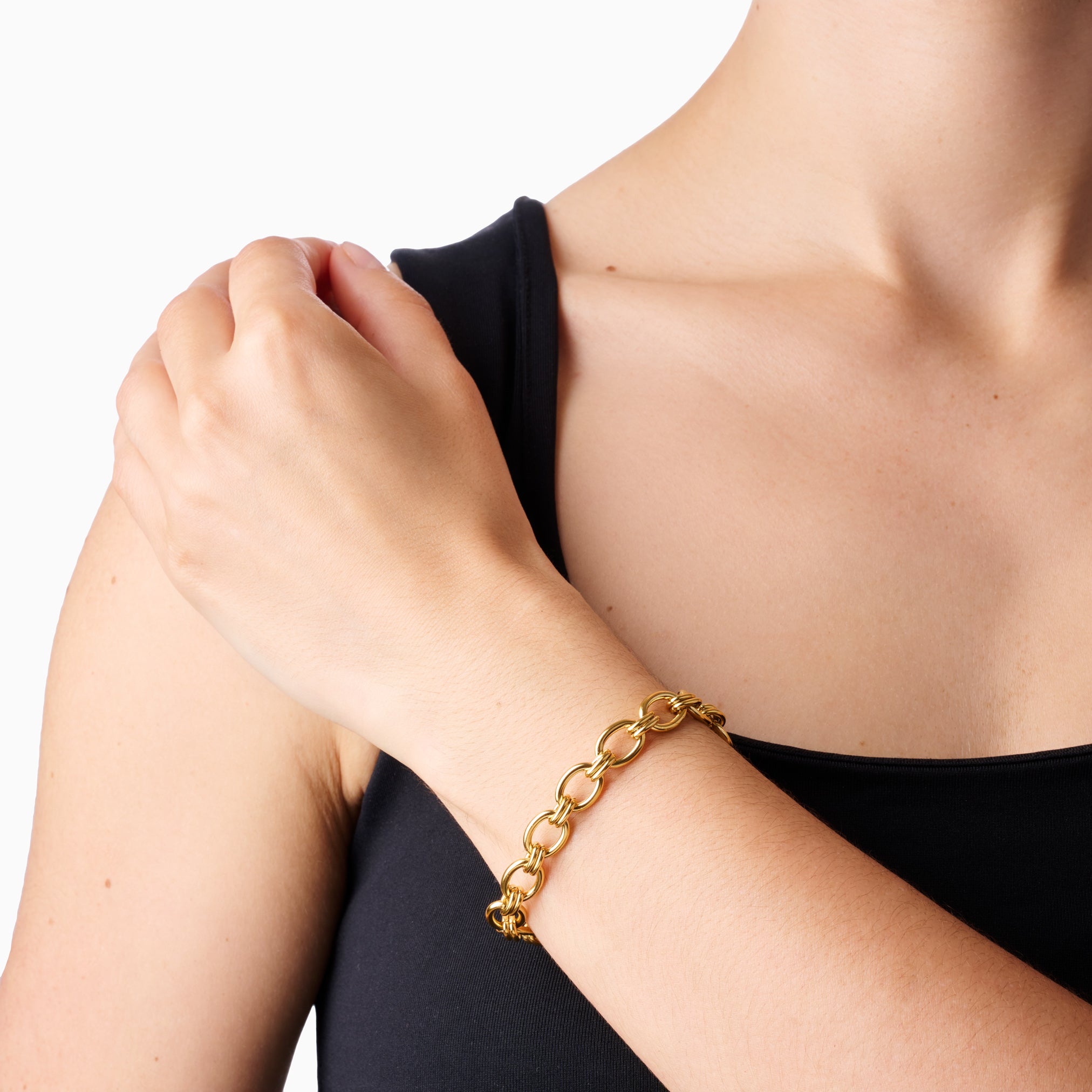 BOLD CONNECTION BRACELET
