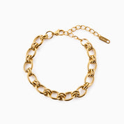 BOLD CONNECTION BRACELET