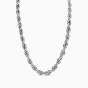 CHUNKY TWISTED NECKLACE best gold plated tarnish and water resistant piece by Irish Jewellery brand - Lynott Jewellery