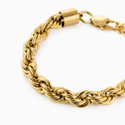 CHUNKY TWISTED BRACELET