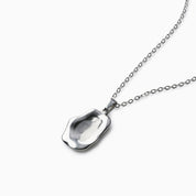 HAMMERED ENGRAVABLE PENDANT