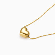 ENDLESS LOVE HEART NECKLACE