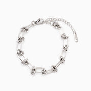 KNOT LINK BRACELET