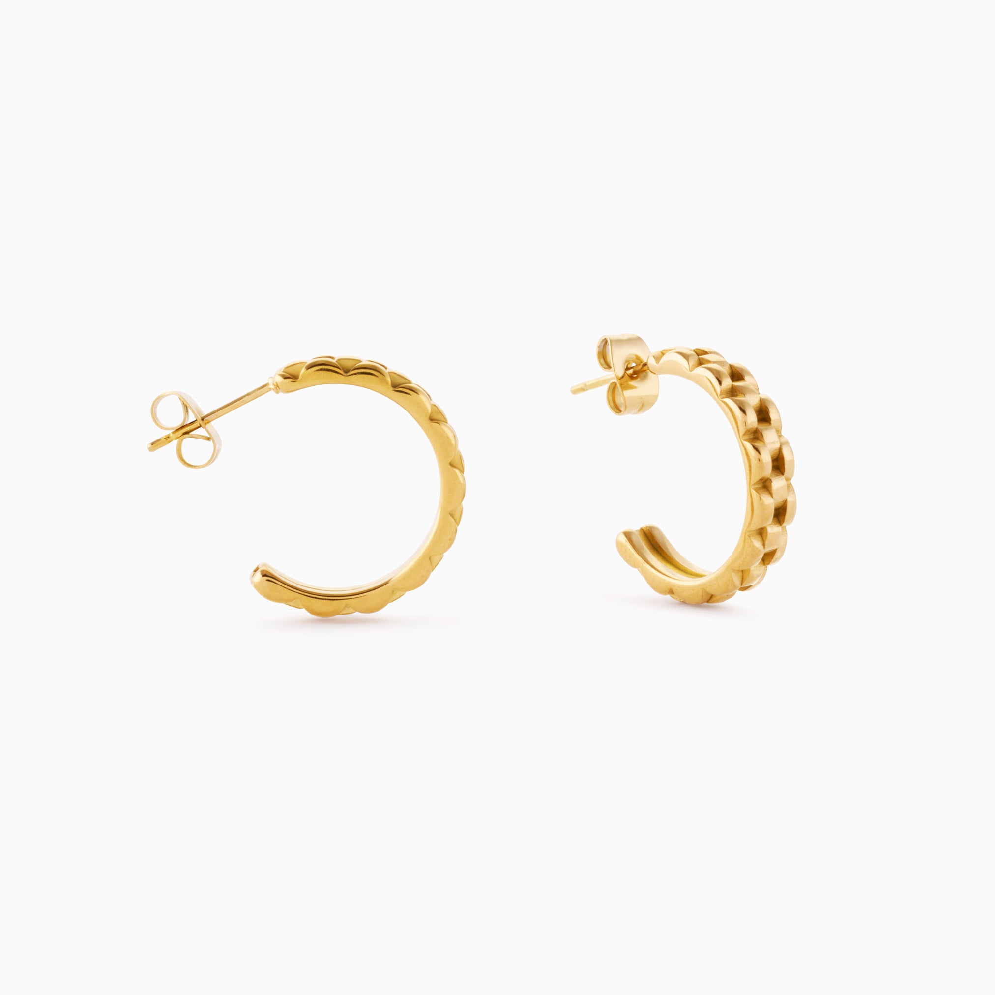 LINK STRAP HOOPS