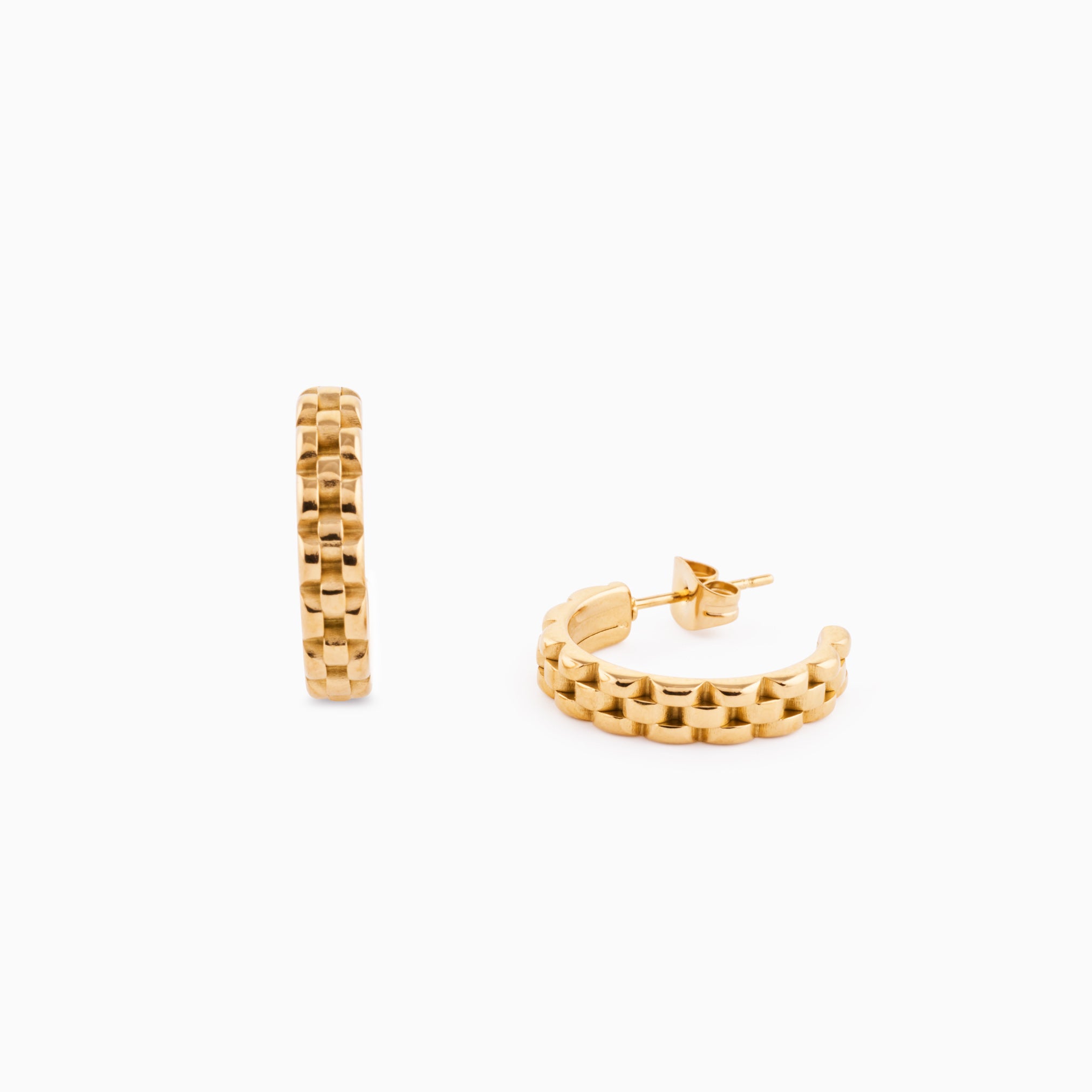 LINK STRAP HOOPS