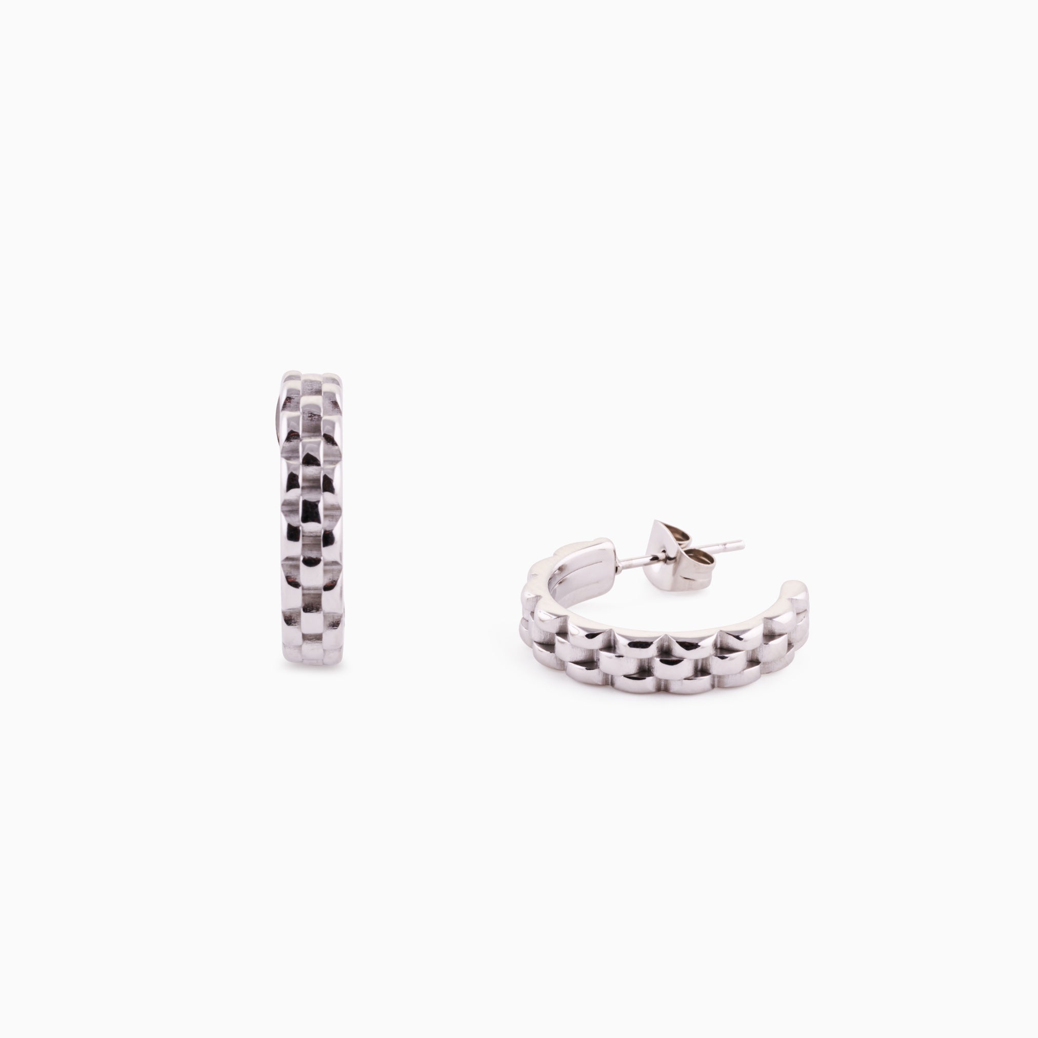 LINK STRAP HOOPS