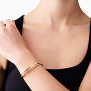 FOR ALL ETERNITY BANGLE