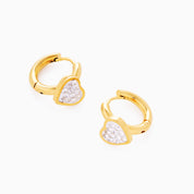 CRYSTAL HEART HUGGIES