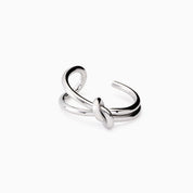 UNBREAKABLE KNOT ADJUSTABLE RING