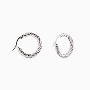 VIVID TWISTED HOOPS