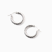 VIVID TWISTED HOOPS