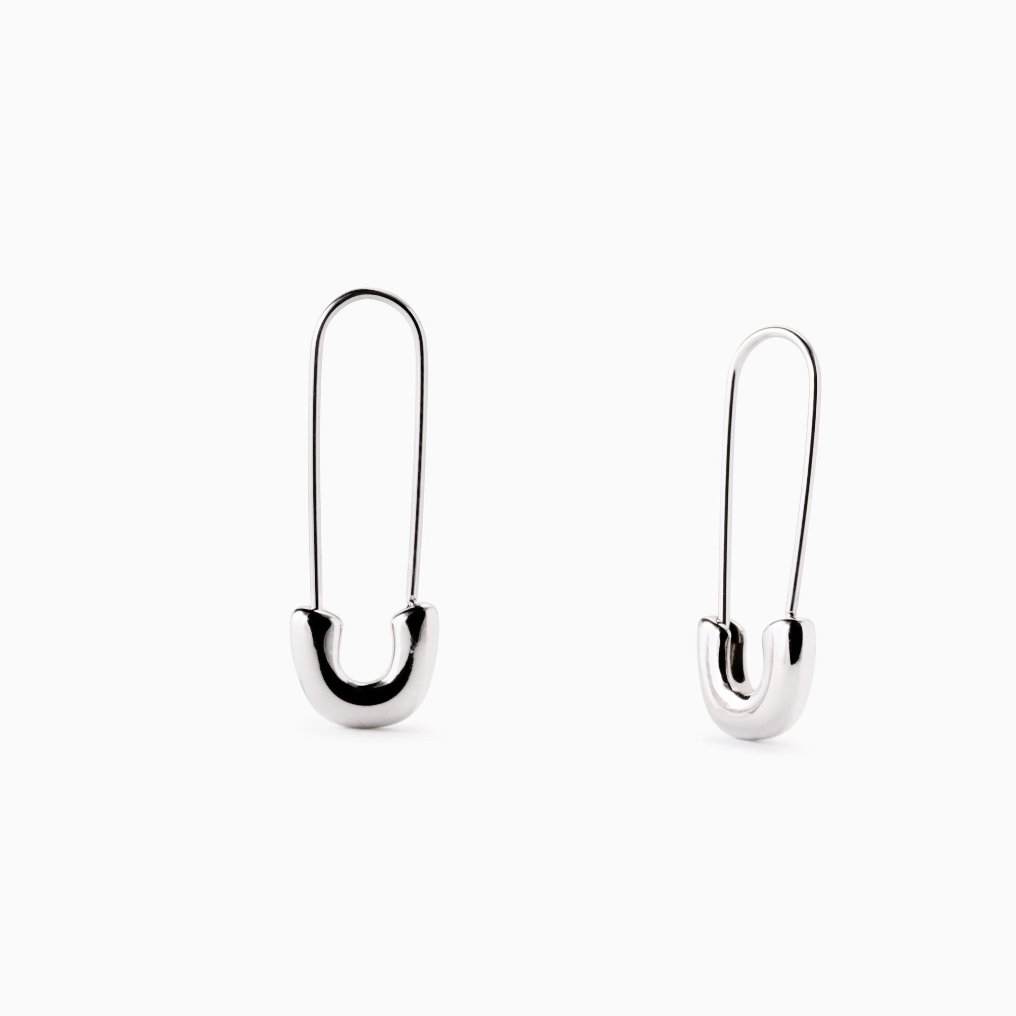 PIN EARRINGS best gold plated tarnish and water resistant piece by Irish Jewellery brand - Lynott Jewellery