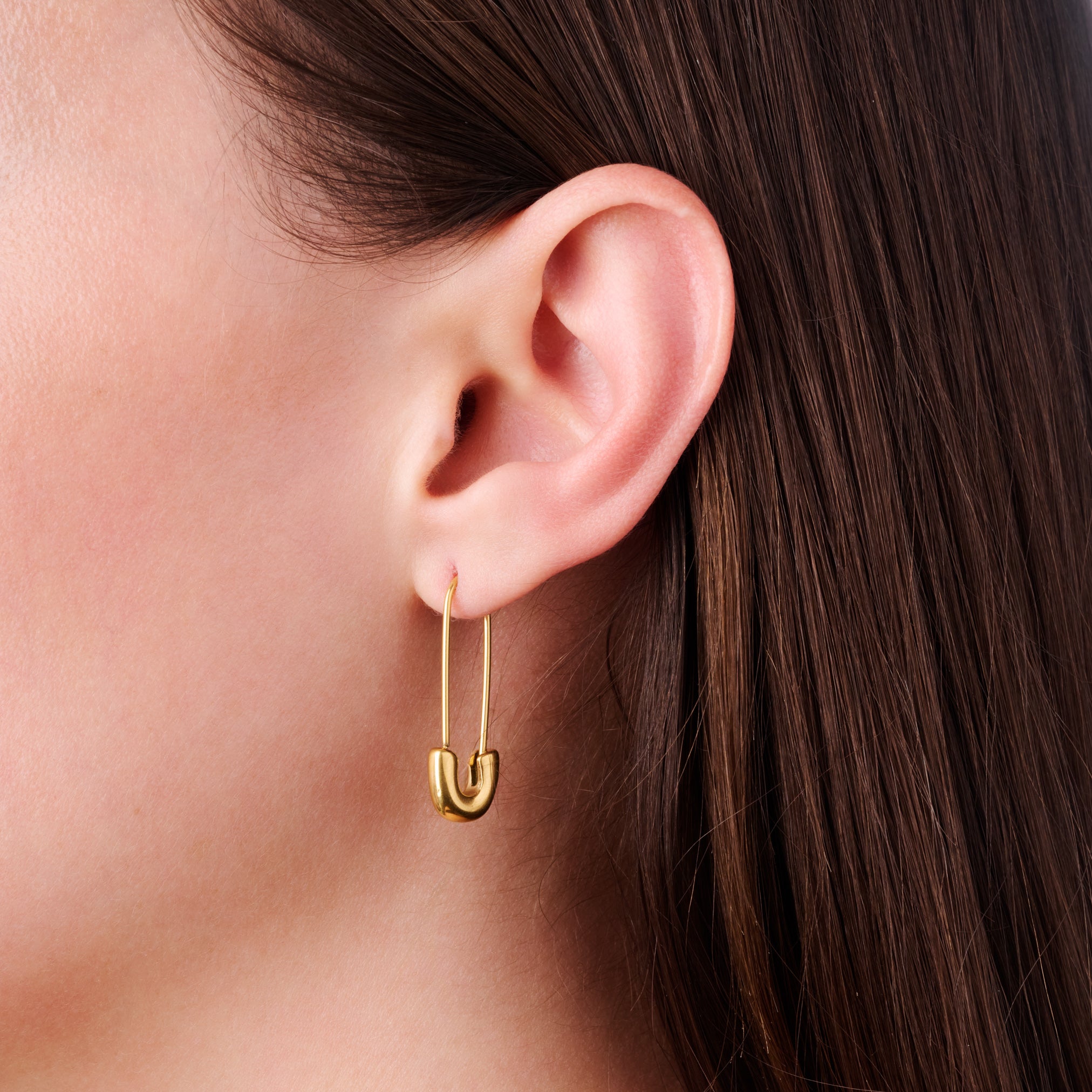 PIN EARRINGS