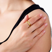 DOLCE ADJUSTABLE RING