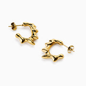 MOLTEN FLARE HOOP