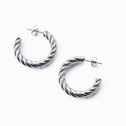 TWISTED HOOPS