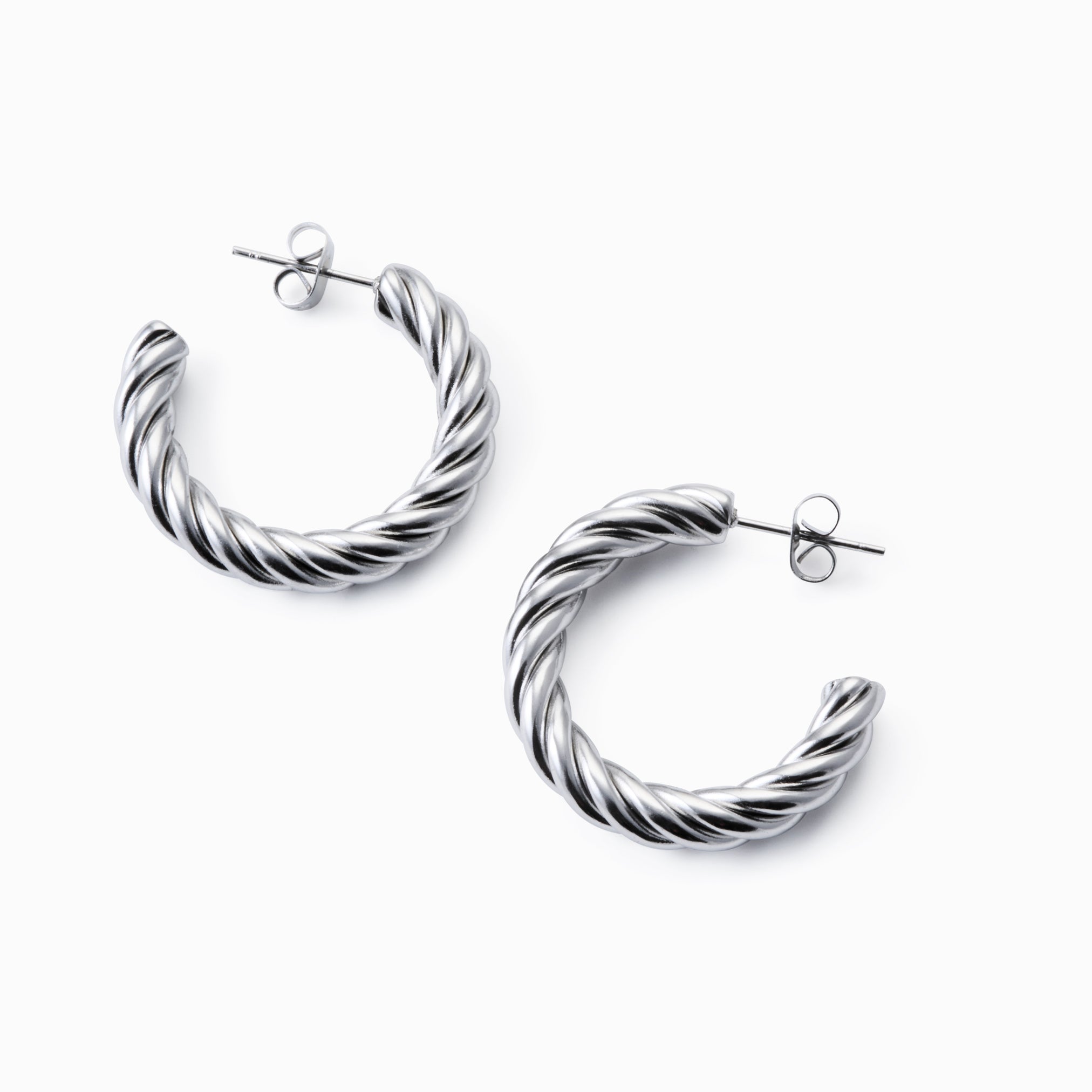 TWISTED HOOPS