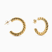 TWISTED HOOPS