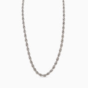 CHUNKY ROPE CHAIN NECKLACE