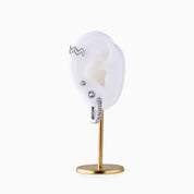 DOUBLE WAVE EAR CUFF