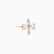 LOTUS EAR CUFF