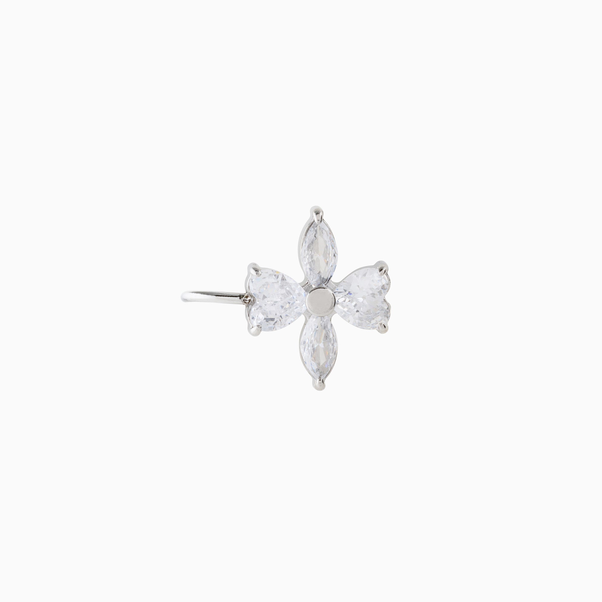 LOTUS EAR CUFF
