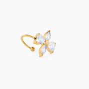 LOTUS EAR CUFF