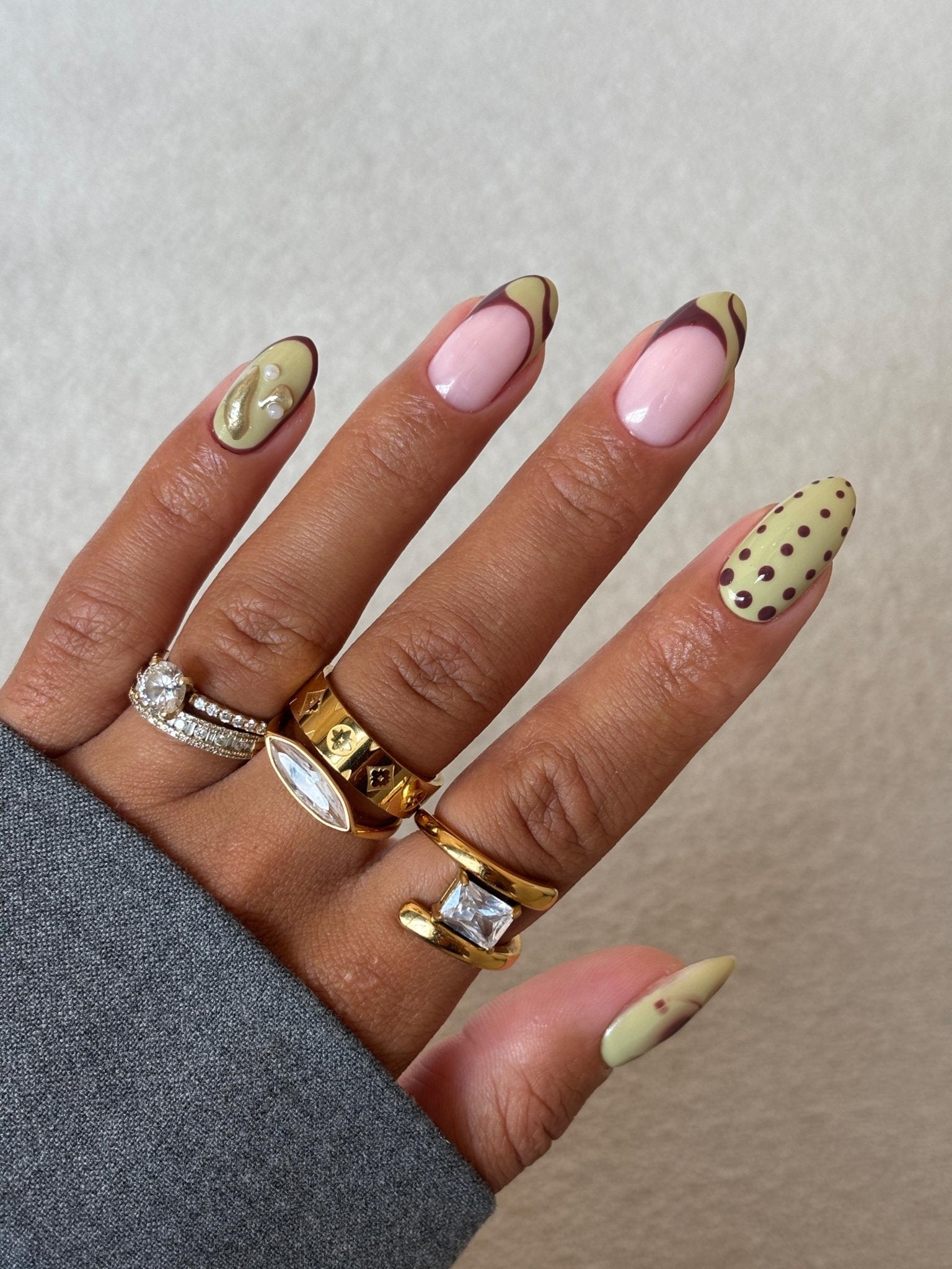 PROMISE ME RING best gold plated tarnish and water resistant piece by Irish Jewellery brand - Lynott Jewellery