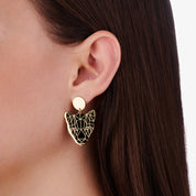WILD CHARM EARRINGS