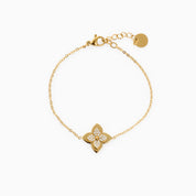 WILD CLOVER BRACELET
