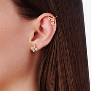 WILD CLOVER STUDS
