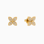 WILD CLOVER STUDS